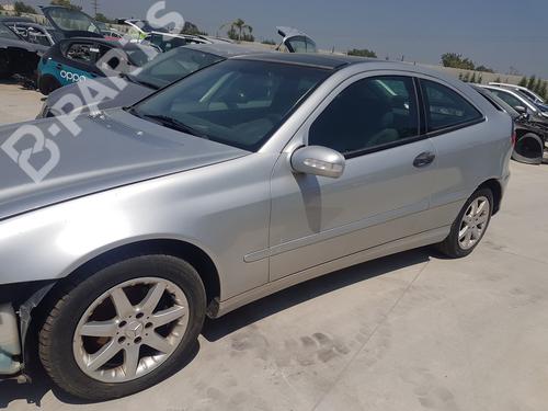 Instrument cluster MERCEDES-BENZ C-CLASS Coupe (CL203) C 200 Kompressor (203.745) | BP10731220C47 