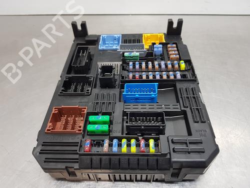 Fuse box PEUGEOT 2008 II (UD_, US_, UY_, UJ_, UR_, UC_) 1.2 PureTech 130 (USHNS, URHNS) | BP29591512E1 