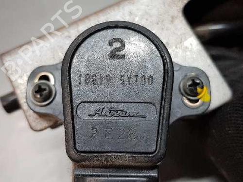 Pedal NISSAN X-TRAIL I (T30) 2.0 | BP12998570I4 
