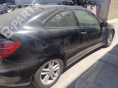 Engine control unit (ECU) MERCEDES-BENZ C-CLASS Coupe (CL203) C 220 CDI (203.706) | BP11396503M57 