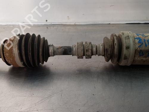 Used Left front driveshaft NISSAN X-TRAIL III (T32_, T32R, T32RR) [2013-2025]  15610788