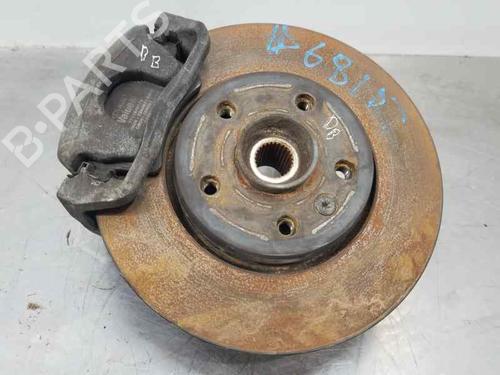 Left front steering knuckle RENAULT KANGOO / GRAND KANGOO II (KW0/1_)  | BP29254191M25 