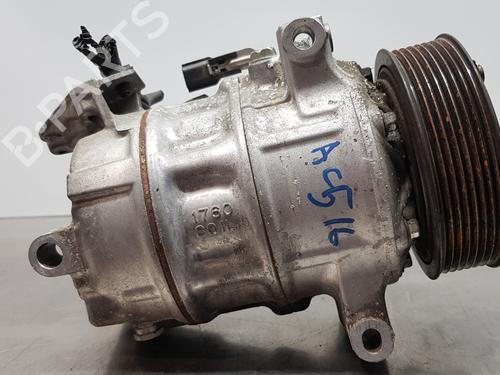 AC compressor RENAULT GRAND SCÉNIC IV (R9_) 1.7 Blue dCi 150 (R9A7, R9A8) | BP15894179M34 