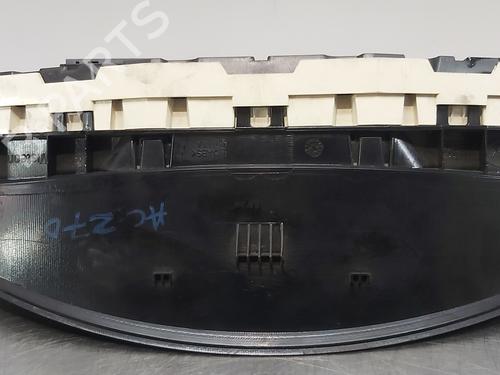 Instrument cluster FORD FOCUS II (DA_, HCP, DP)  | BP16291154C47 