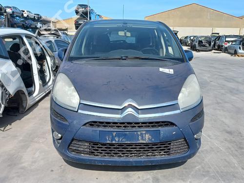 Catalyst CITROËN C4 Picasso I MPV (UD_)  | BP16500977M10 