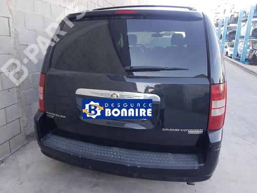 Electronic module CHRYSLER GRAND VOYAGER V (RT) 2.8 CRDi | BP8856132M83 