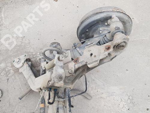 Rear axle CITROËN BERLINGO Box Body/MPV (B9) 1.6 HDi 75 | BP10966651M2  - Image 8