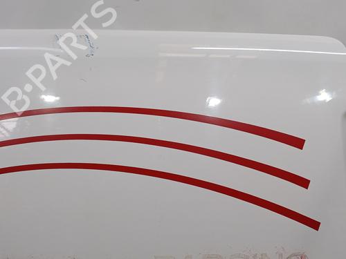 Right slide door VW CADDY III Box Body/MPV (2KA, 2KH, 2CA, 2CH) 1.6 TDI | BP16928974C75 