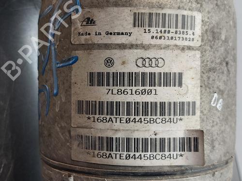 Right rear shock absorber AUDI Q7 (4LB) 3.0 TDI quattro | BP17639111M19 
