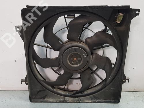 Used Radiator fan KIA CARENS IV [2013-2025]  10904553