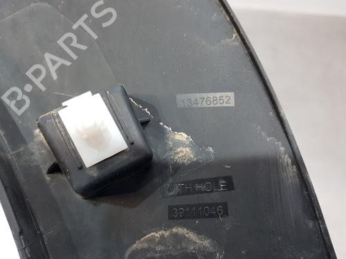 Venstre bak skjermliste CITROËN C3 AIRCROSS II (2R_, 2C_) 1.5 BlueHDi 110 | BP30880896C136