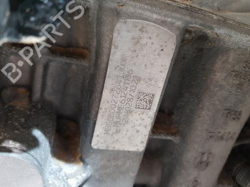 Engine OPEL CROSSLAND X / CROSSLAND (P17, P2QO)  | BP27528509M1 
