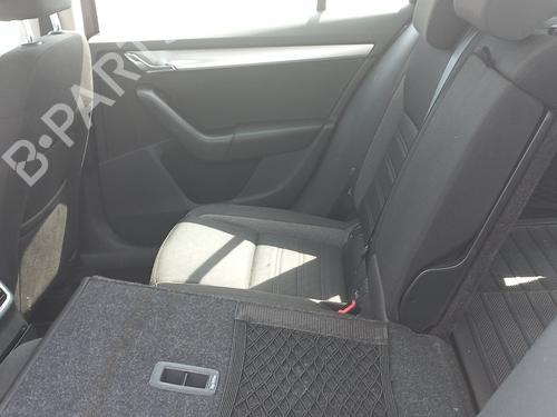 Electronic module SKODA OCTAVIA III (5E3, NL3, NR3) 1.6 TDI | BP19687477M83 