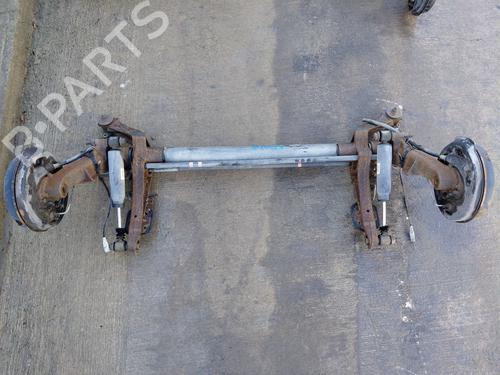 Used Rear axle PEUGEOT PARTNER Box Body/MPV (5_, G_) [1996-2025]  31049297