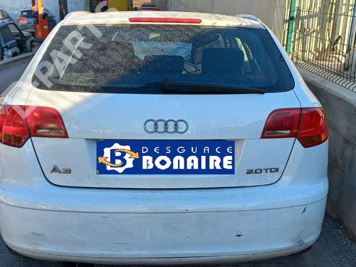 Right front steering knuckle AUDI A3 Sportback (8PA) 2.0 TDI 16V | BP12113884M26 