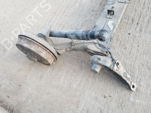 Rear axle RENAULT KANGOO (KC0/1_)  | BP29248425M2 