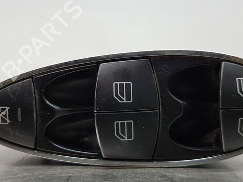Used Left front window switch MERCEDES-BENZ CLS (C219) [2004-2011]  30879574
