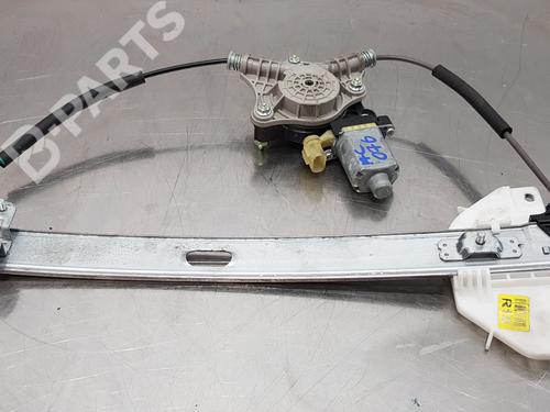 Front right window mechanism KIA RIO IV (YB, SC, FB) [2017-2024]  11935324