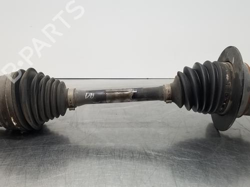 Used Left front driveshaft MERCEDES-BENZ M-CLASS (W166) [2011-2015]  19054434