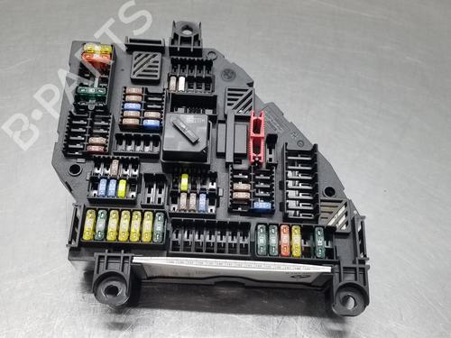 Used Fuse box BMW X3 (F25) xDrive 20 d (184 hp) 17786895