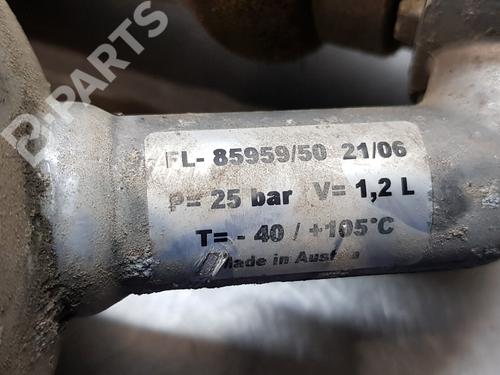 Amortyzator tylny prawy VW PHAETON (3D1, 3D2, 3D3, 3D4, 3D6, 3D7, 3D8, 3D9)  | BP9290687M19 