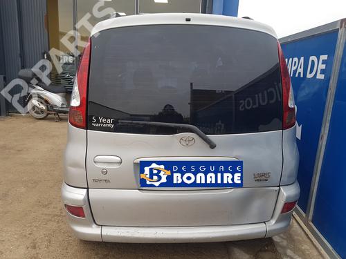 Computer motormanagement TOYOTA YARIS VERSO (_P2_) 1.4 D-4D (NLP20_, NLP22_) | BP10094976M57 