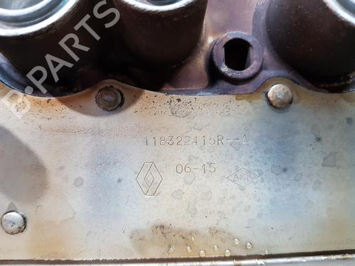 Valve cover NISSAN JUKE (F15)  | BP28193460M124 