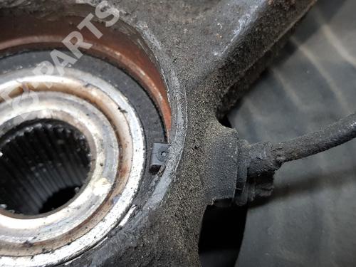 Left front steering knuckle MERCEDES-BENZ R-CLASS (W251, V251) R 320 CDI 4-matic (251.022, 251.122) | BP9673858M25 