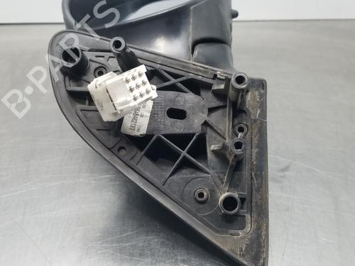 Right mirror CITROËN XSARA PICASSO (N68) 1.6 HDi | BP21811892C27