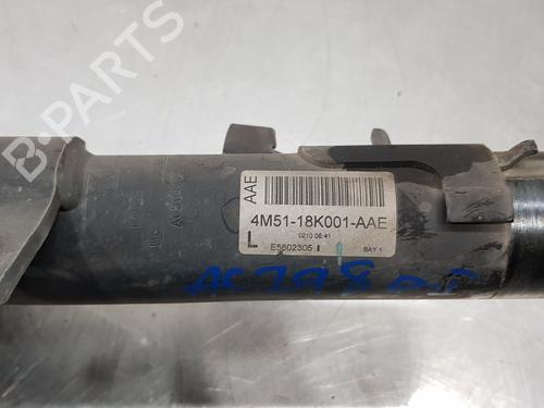 Left front shock absorber FORD FOCUS II (DA_, HCP, DP)  | BP16311742M16 