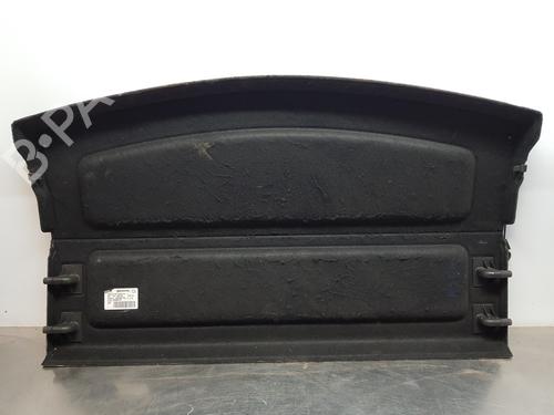 Rear parcel shelf PEUGEOT 3008 II SUV (MC_, MR_, MJ_, M4_) | BP29943641C85