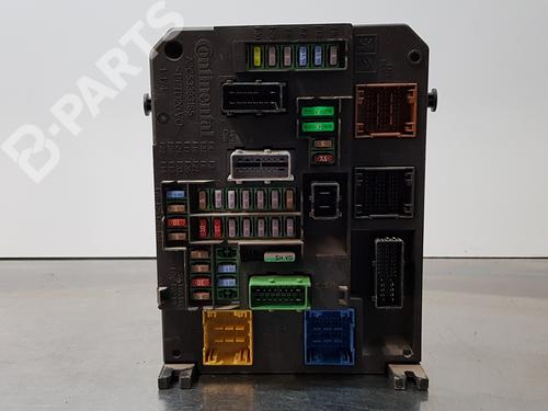 Used Fuse box CITROËN C4 Picasso II [2013-2025]  9106362