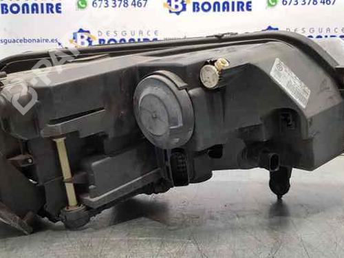 Lyskaster venstre VW PHAETON (3D1, 3D2, 3D3, 3D4, 3D6, 3D7, 3D8, 3D9)  | BP7588571C28 