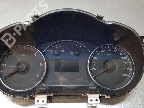 Instrument cluster KIA CARENS IV  | BP9819343C47 