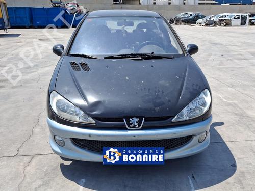 Engine control unit (ECU) PEUGEOT 206 Hatchback (2A/C) 1.4 16V | BP18865542M57 