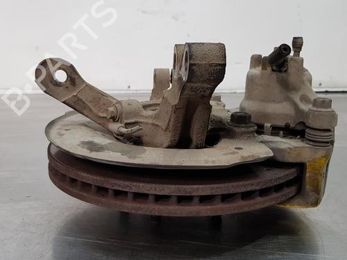 Used Right front steering knuckle MITSUBISHI LANCER VIII (CY_A, CZ_A) [2007-2025]  15374340