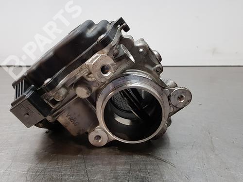 Used Throttle body VW CADDY IV MPV (SAB, SAJ) 2.0 TDI (75 hp) 10086329