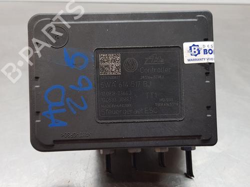 ABS pump SEAT LEON Sportstourer (KL8, KLD)  | BP20371196M43 