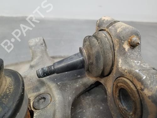 Left front steering knuckle AUDI A5 (8T3)  | BP27721299M25 