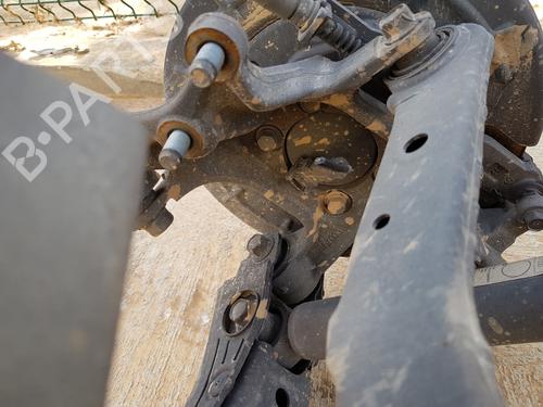 Rear axle HYUNDAI TUCSON (TL, TLE) 1.7 CRDi | BP22650935M2 