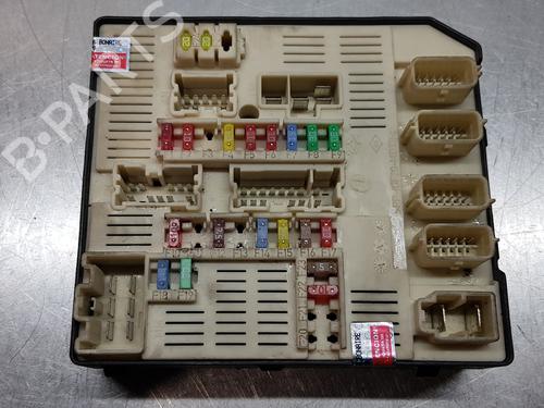 Fuse box RENAULT LAGUNA III Grandtour (KT0/1)  | BP15958684E1 