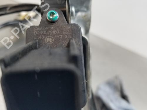 Front left window mechanism CHEVROLET CRUZE (J300)  | BP29118251C22