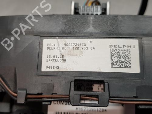 Switch PEUGEOT 5008 (0U_, 0E_) 1.6 HDi | BP16011242I30 