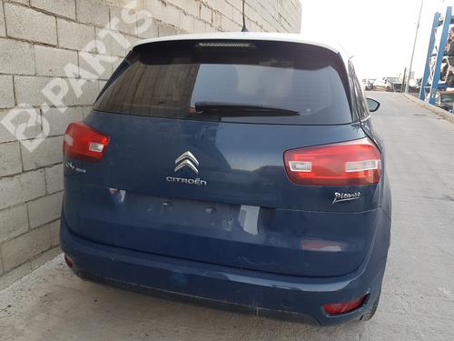 ABS pump CITROËN C4 Picasso II  | BP8633399M43 