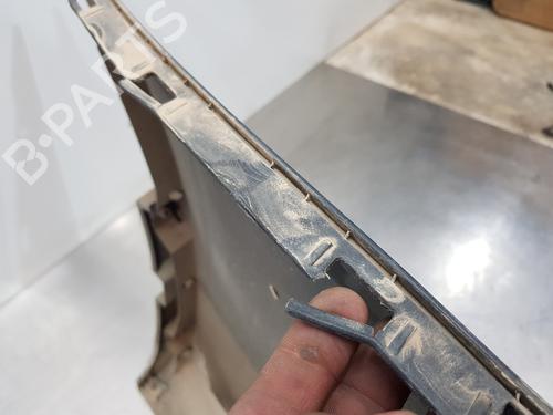 Rear bumper CHEVROLET CRUZE (J300)  | BP29118255C8 