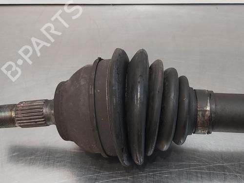 Right front driveshaft CITROËN C-ELYSEE (DD_)  | BP14989759M39 