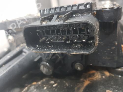 Electric handbrake OPEL MERIVA B MPV (S10)  | BP29708825E5 