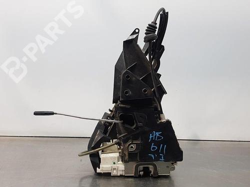 Rear left lock MERCEDES-BENZ B-CLASS Sports Tourer (W245) B 200 CDI (245.208) | BP11201612C100  - Image 6