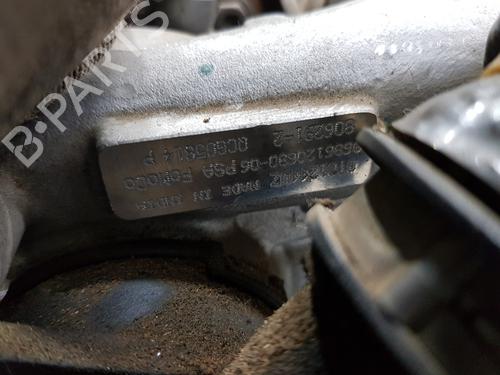 Motor VOLVO V40 Hatchback (525) | BP30835410M1