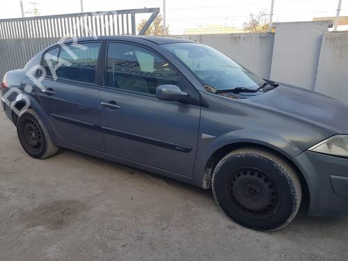 Styregear/Snekke RENAULT MEGANE II Saloon (LM0/1_) 1.5 dCi (LM02, LM13, LM2A) | BP11757953M22 